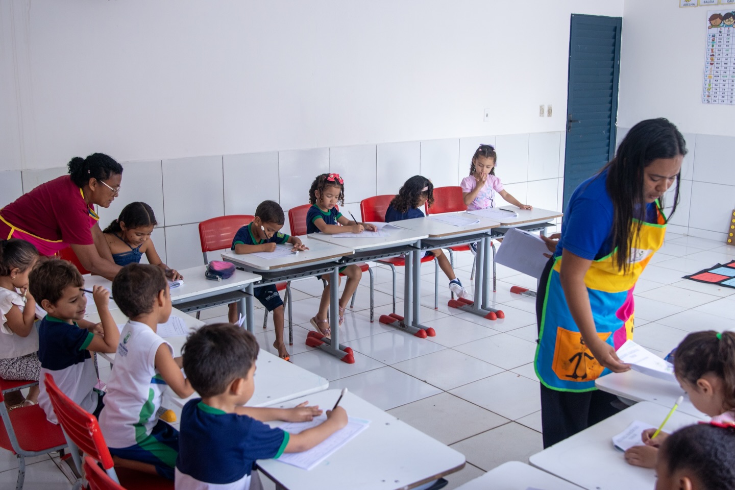 Nossa Senhora dos Remédios realiza Sondagem Diagnóstica nas turmas da Educação Infantil - Imagem 1