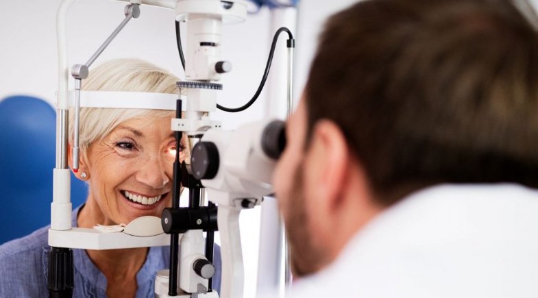 Prefeitura de Parnaíba reforça atendimento oftalmológico com Mutirão de Catarata