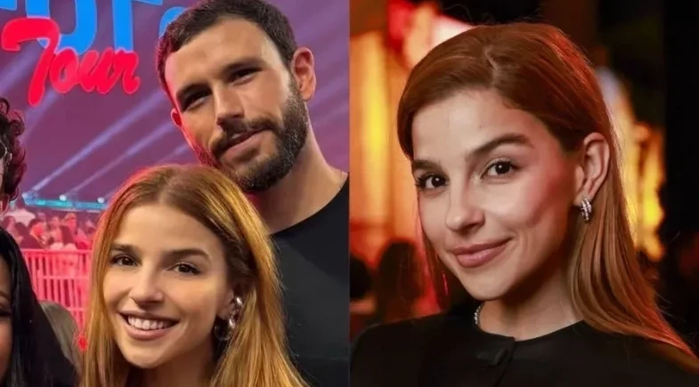 Quem é o namorado de Gabriela Medvedovski, a Juquinha de 'Três Graças'?