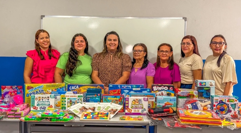 Secretaria Municipal de Educação de Miguel Leão reforça compromisso com o início do ano letivo