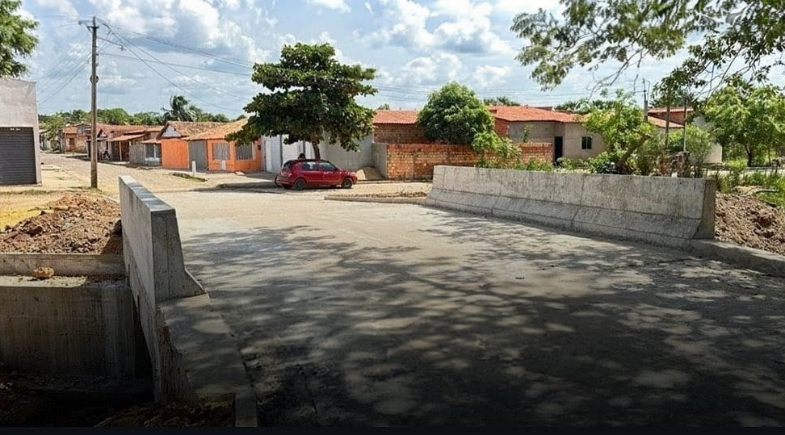 Novas pontes ampliam segurança e acesso em Caraúbas do Piauí
