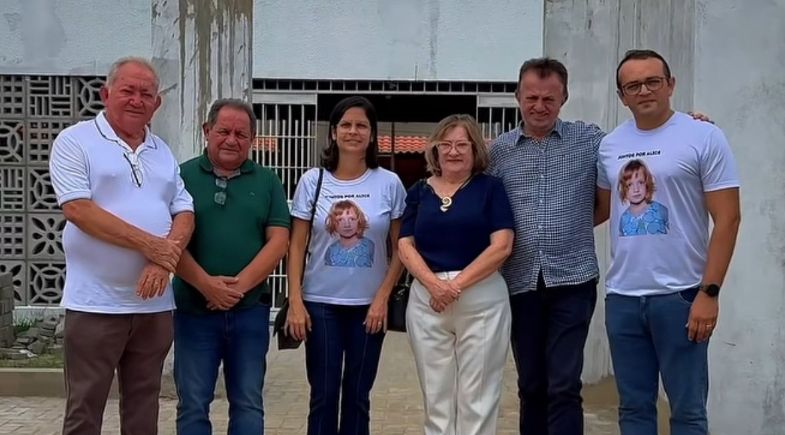 Prefeito Joãozinho Félix anuncia Centro Municipal de Educação Infantil em homenagem a Alice Brasil