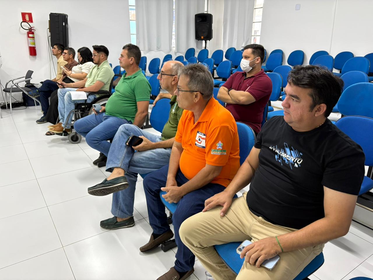 Prefeitura de Esperantina realiza audiência pública de prestação de contas das metas fiscais - Imagem 1