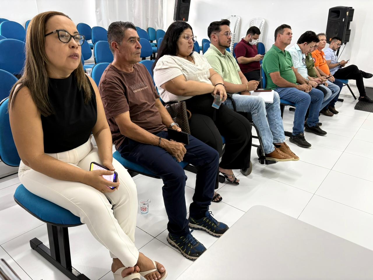 Prefeitura de Esperantina realiza audiência pública de prestação de contas das metas fiscais - Imagem 2