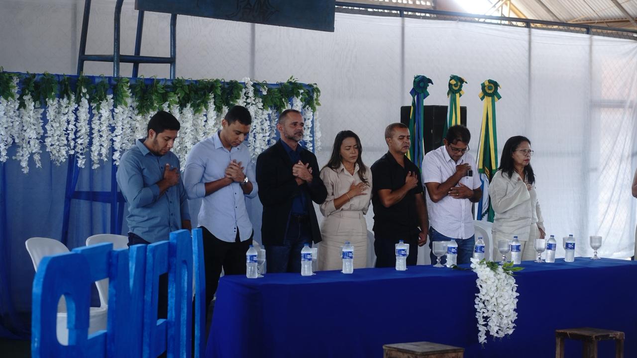 São Gonçalo do Gurguéia realiza Jornada Pedagógica 2026 focada na qualidade do ensino - Imagem 5