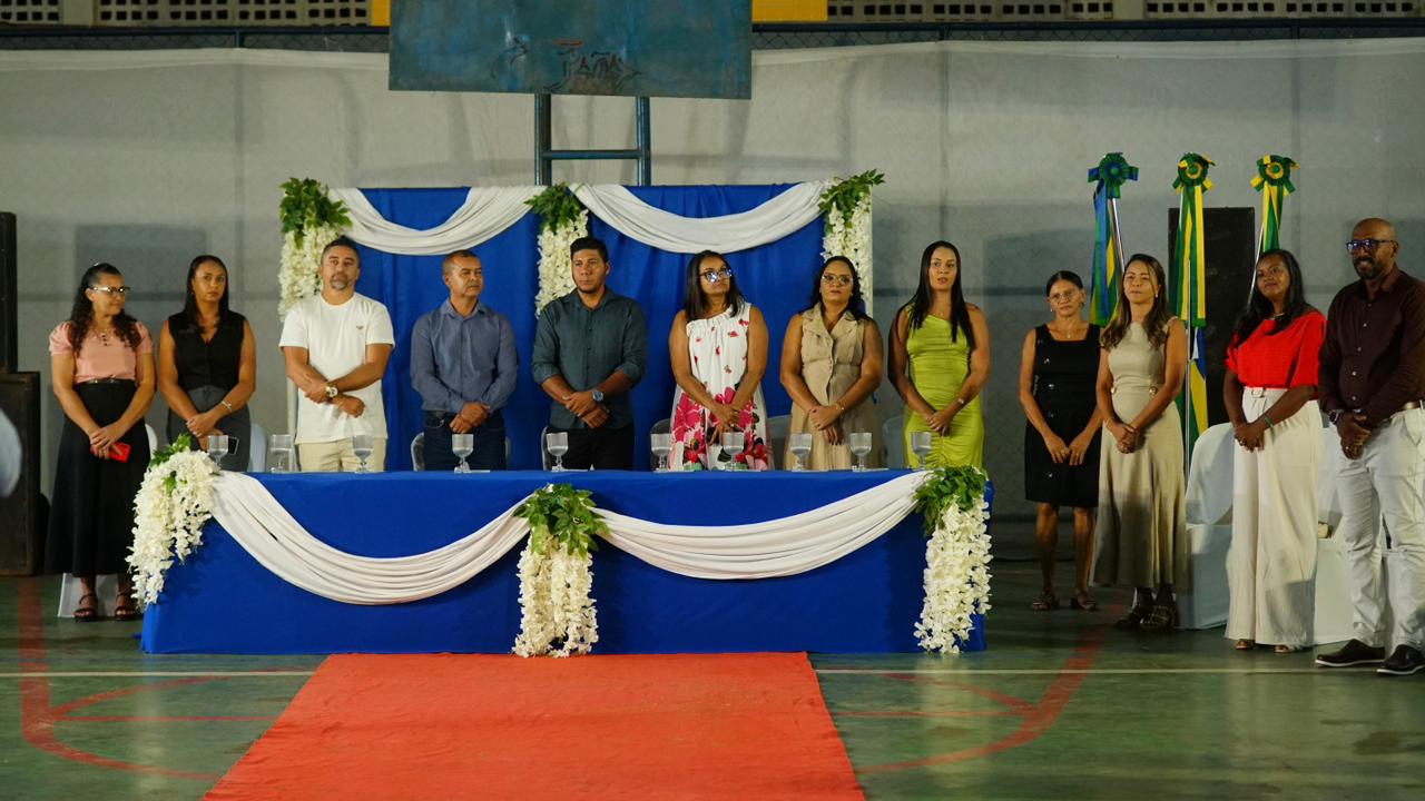 São Gonçalo do Gurguéia realiza Jornada Pedagógica 2026 focada na qualidade do ensino - Imagem 3