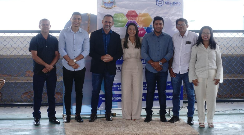 São Gonçalo do Gurguéia realiza Jornada Pedagógica 2026 focada na qualidade do ensino