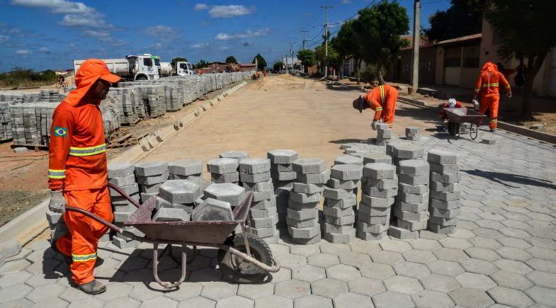 Socorro do Piauí avança na melhoria da mobilidade urbana