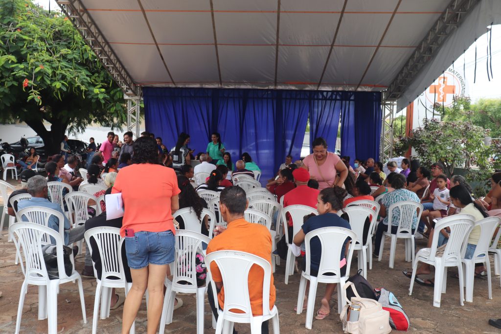 Hospital Batista Peggy Pemble inicia atendimentos com mutirão de especialidades em São Raimundo Nonato - Imagem 6