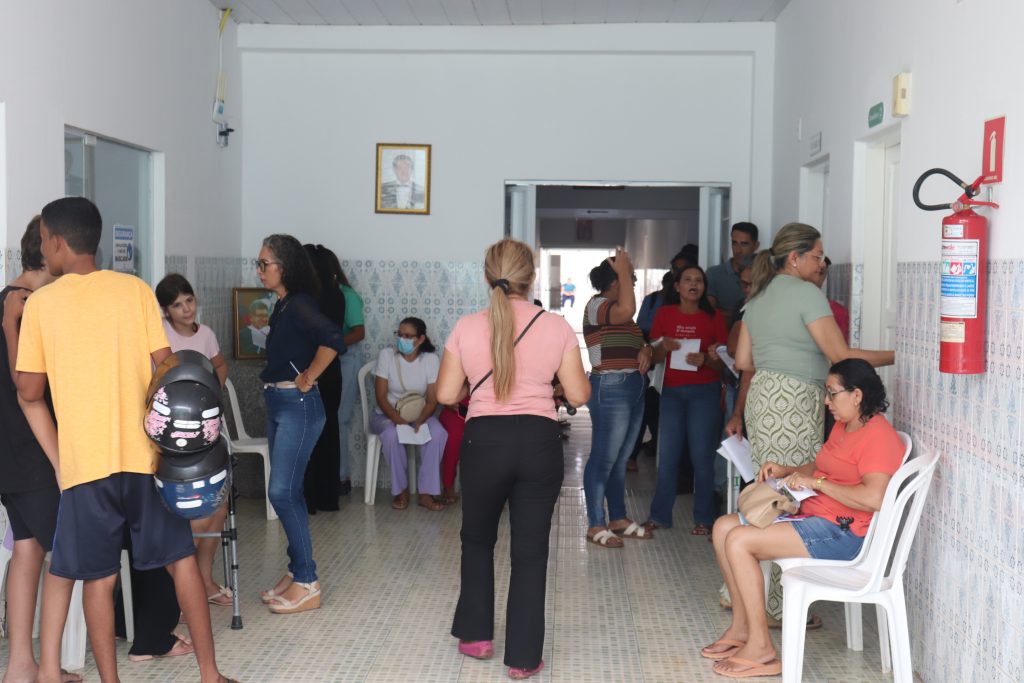 Hospital Batista Peggy Pemble inicia atendimentos com mutirão de especialidades em São Raimundo Nonato - Imagem 1