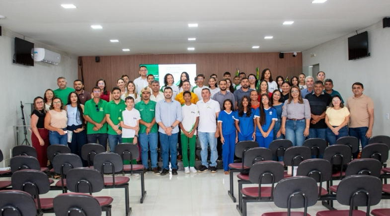 Lagoa do Barro realiza Audiência Pública para Implantação do Plano Municipal de Segurança