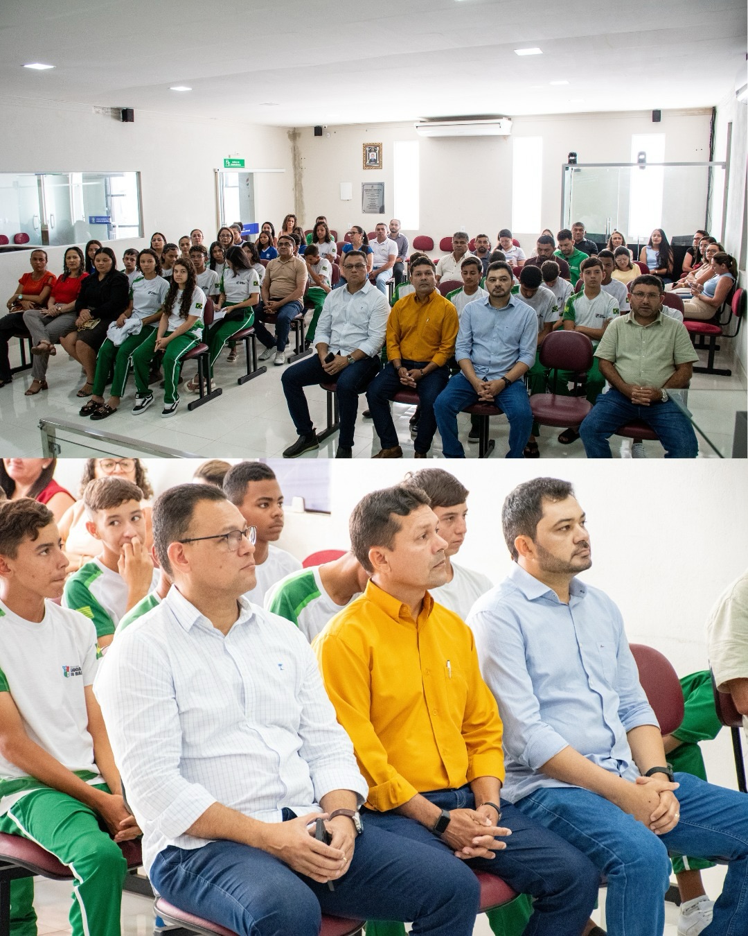 Lagoa do Barro realiza Audiência Pública para Implantação do Plano Municipal de Segurança | Divulgação/Ascom