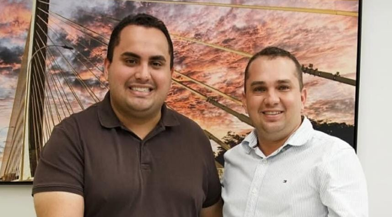 Prefeito Márcio Moura discute ações estratégicas para o desenvolvimento de Simplício Mendes