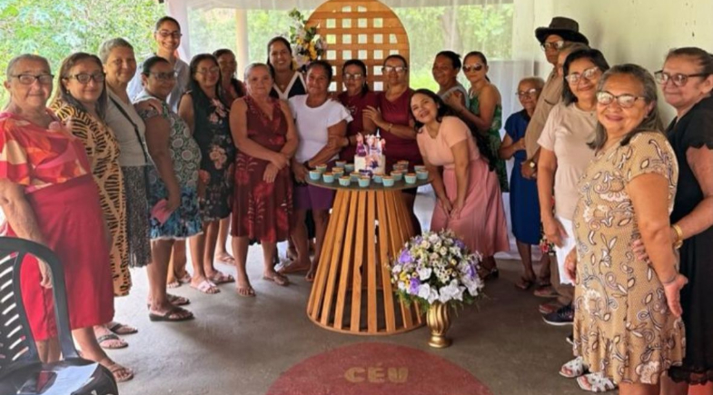 Prefeitura de Cocal de Telha celebra ações do SCFV e planeja atividades para 2026