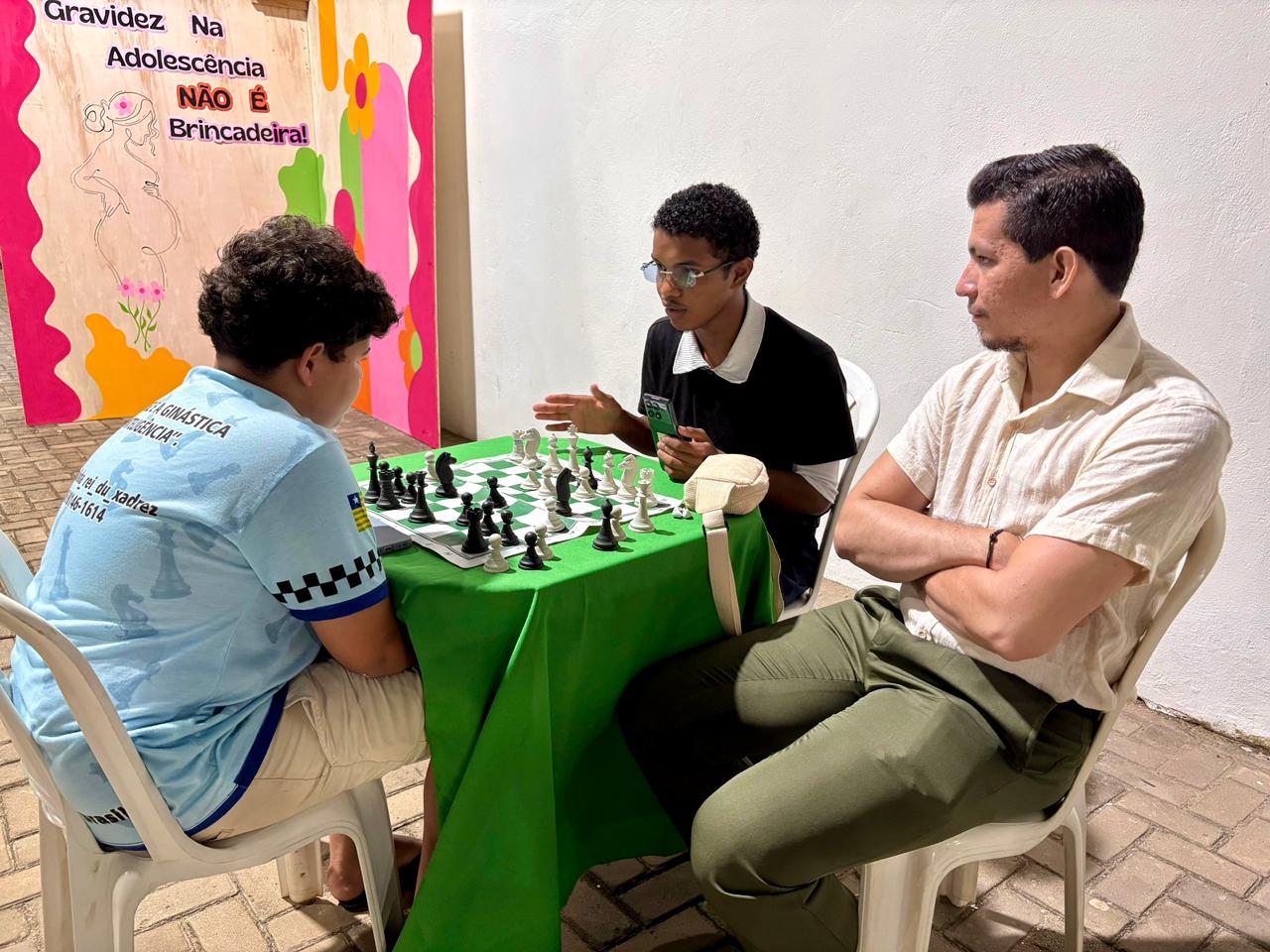 Primeira edição do Quinta Jovem movimenta juventude em Esperantina - Imagem 7