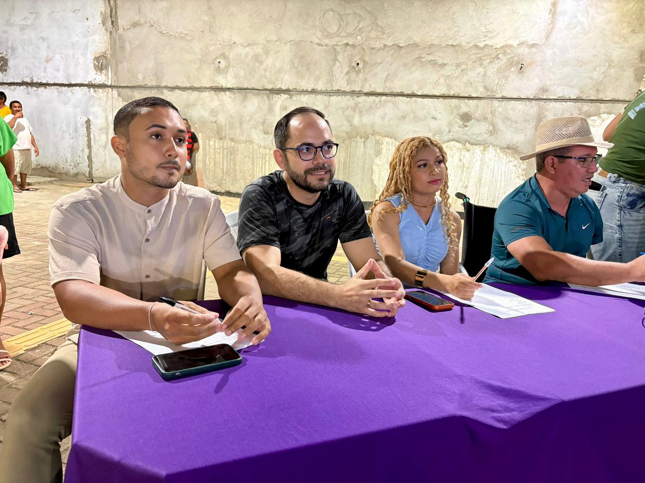 Primeira edição do Quinta Jovem movimenta juventude em Esperantina - Imagem 1