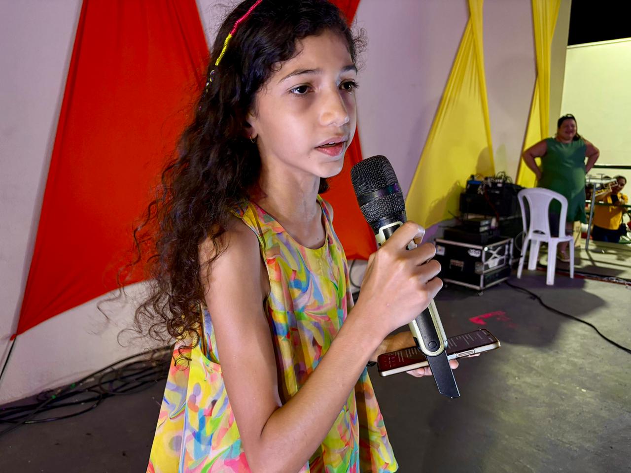 Primeira edição do Quinta Jovem movimenta juventude em Esperantina - Imagem 4