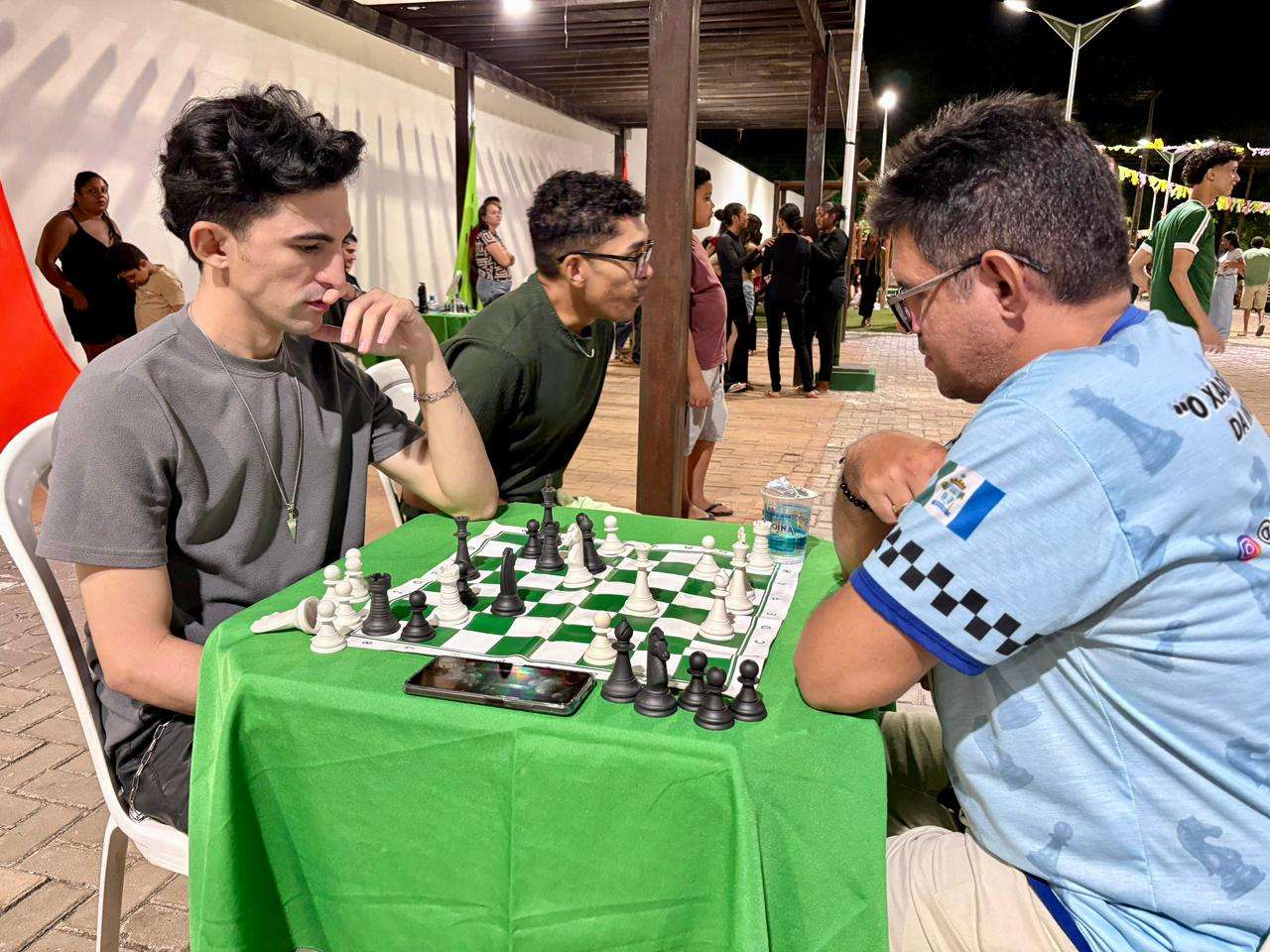 Primeira edição do Quinta Jovem movimenta juventude em Esperantina - Imagem 6