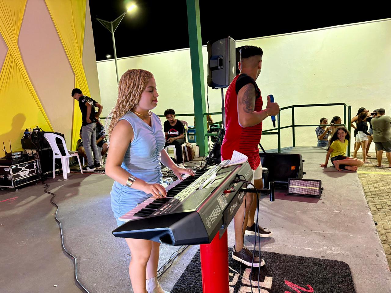 Primeira edição do Quinta Jovem movimenta juventude em Esperantina - Imagem 2