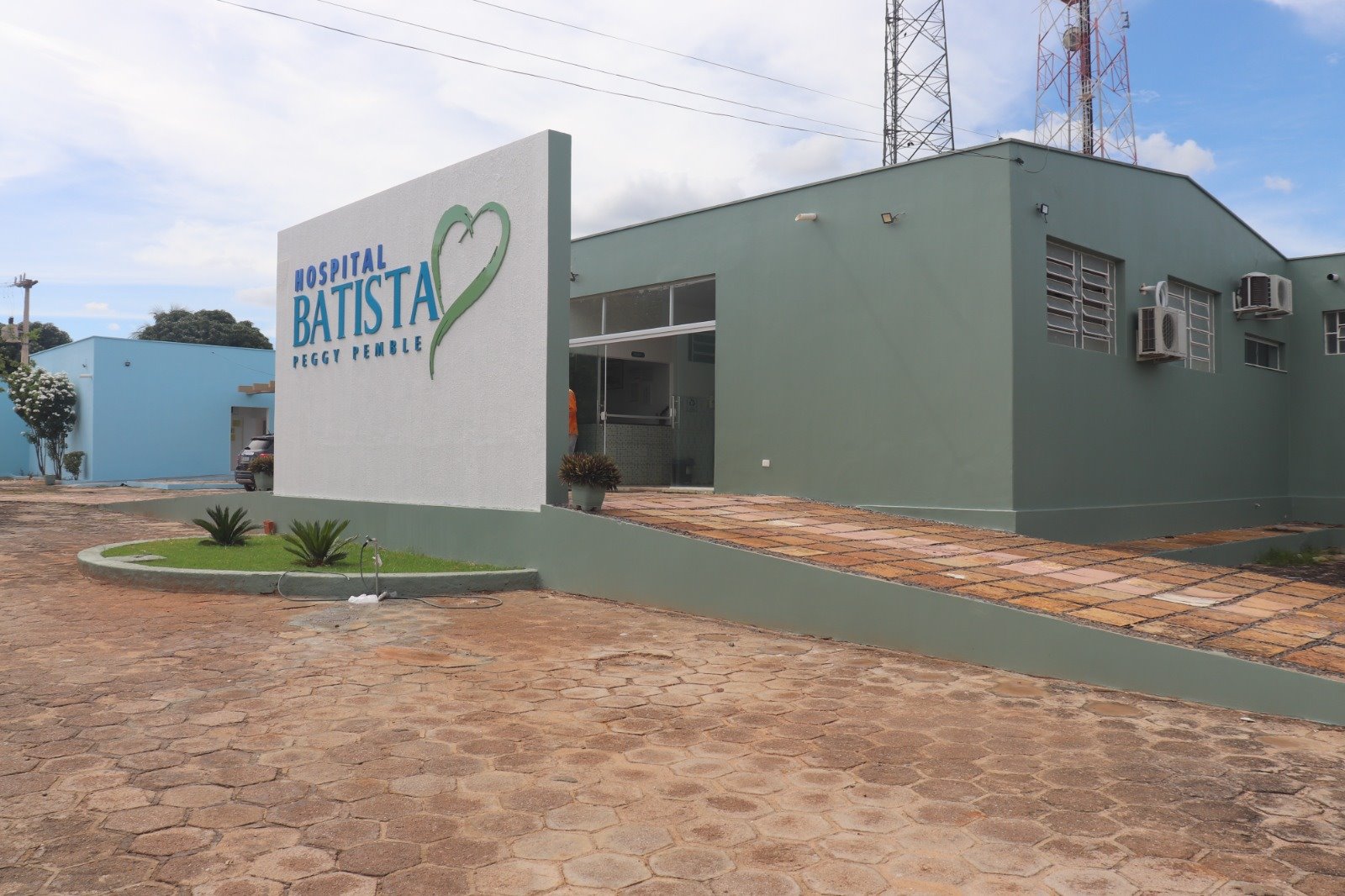 São Raimundo Nonato ganha unidade do Hospital Batista Peggy Pemble - Imagem 3