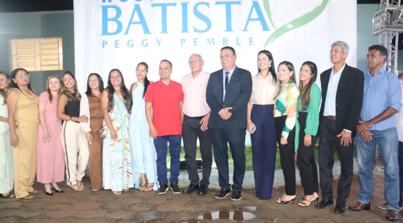 São Raimundo Nonato ganha unidade do Hospital Batista Peggy Pemble