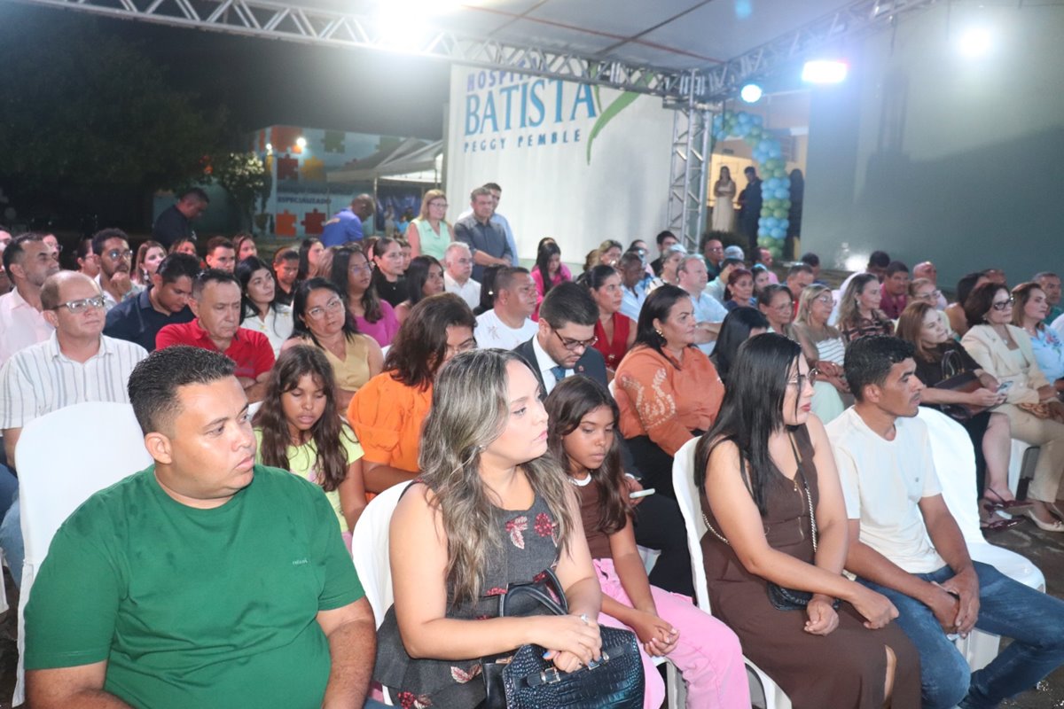 São Raimundo Nonato ganha unidade do Hospital Batista Peggy Pemble - Imagem 7