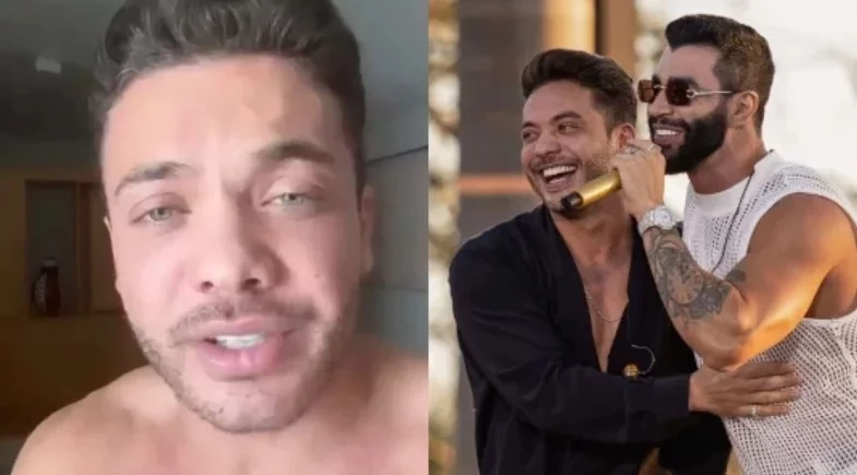 Wesley Safadão se pronuncia sobre desentendimento com Gusttavo Lima: “A verdade é uma só”