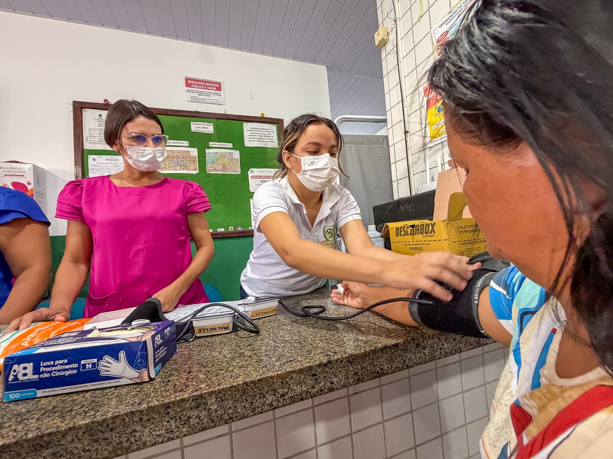 Prefeitura de Parnaíba realiza primeiro mutirão de catarata de 2026 - Imagem 1