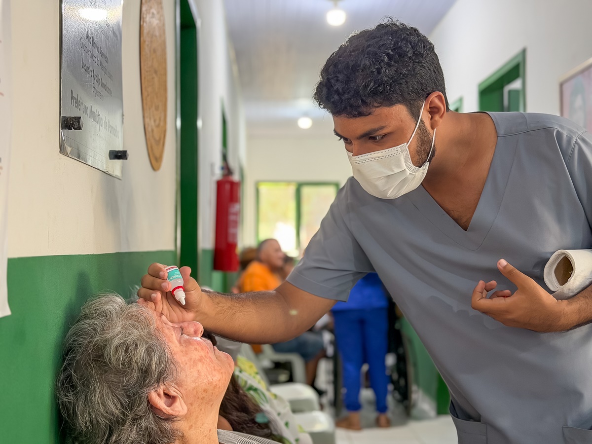 Prefeitura de Parnaíba realiza primeiro mutirão de catarata de 2026 - Imagem 3