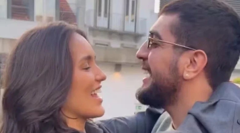 Rafa Kalimann e Nattan dançam agarradinhos: “Hoje que gente faz um Joaquim”