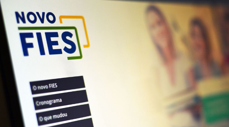 Fies abre inscrições nesta terça | Reprodução