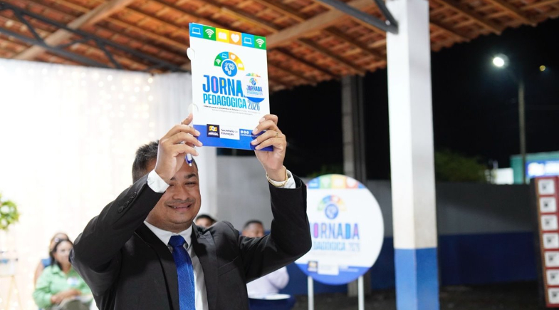 Jornada Pedagógica 2026 com foco no planejamento do ano letivo tem início