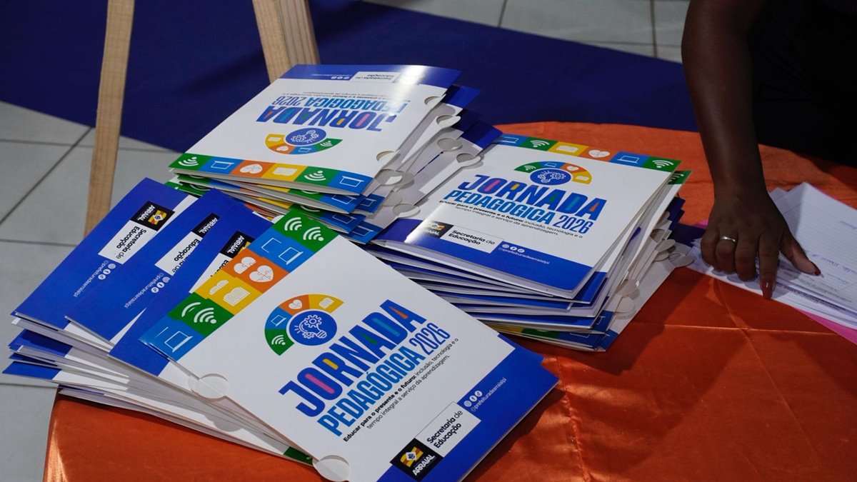 Jornada Pedagógica 2026 com foco no planejamento do ano letivo tem início - Imagem 3