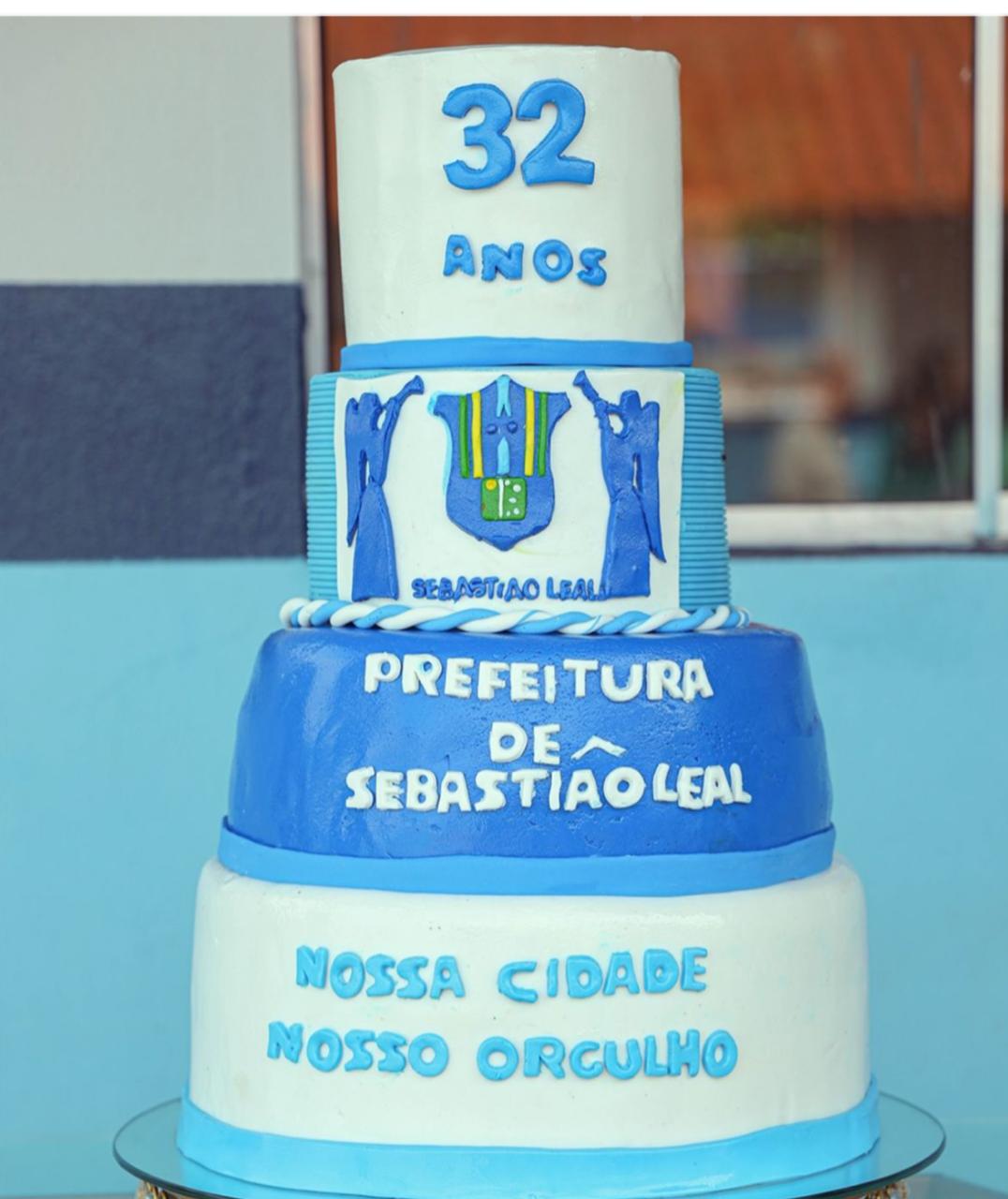 Prefeitura de Sebastião Leal celebra 32 anos com entregas significativas para o município - Imagem 4