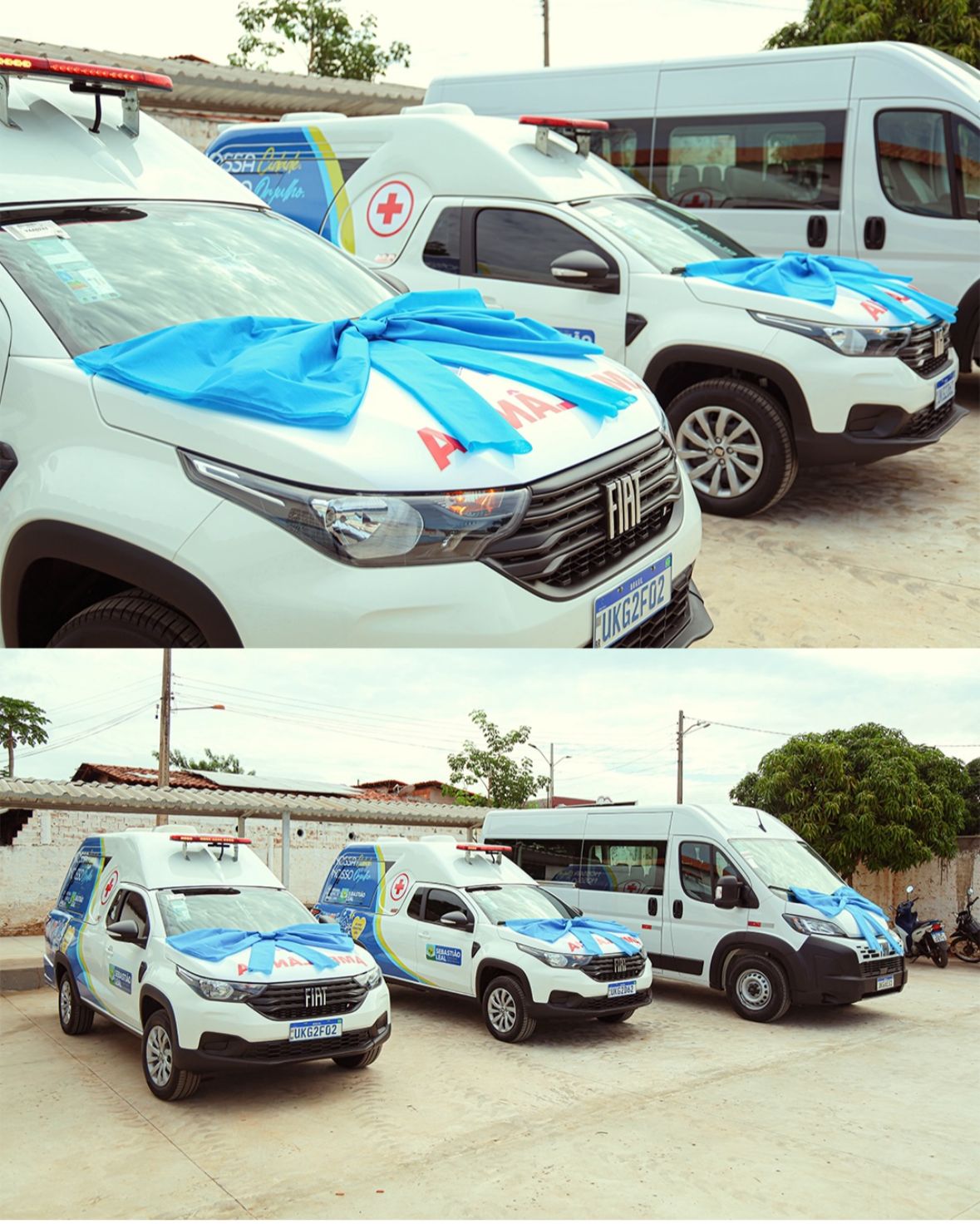 Prefeitura de Sebastião Leal celebra 32 anos com entregas significativas para o município - Imagem 1