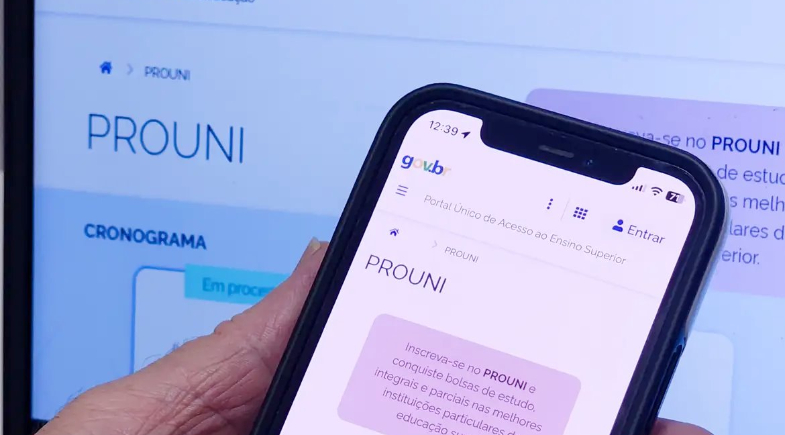 Resultado da primeira chamada do Prouni é divulgado | Rafa Neddermeyer/Agência Brasil