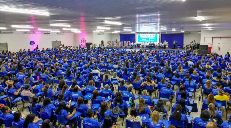 Prefeitura de Parnaíba promove abertura do SEAALE 2026