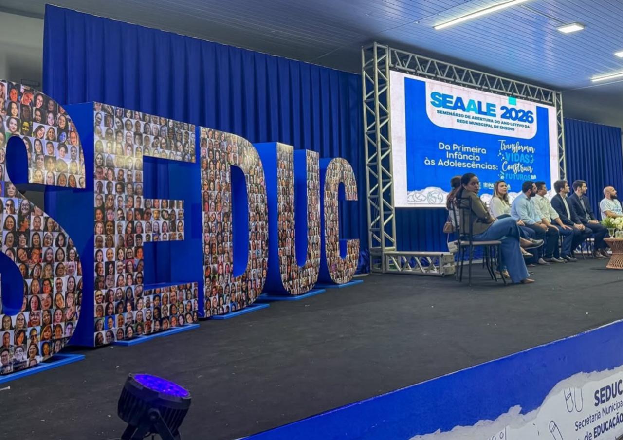 Prefeitura de Parnaíba promove abertura do SEAALE 2026 - Imagem 1