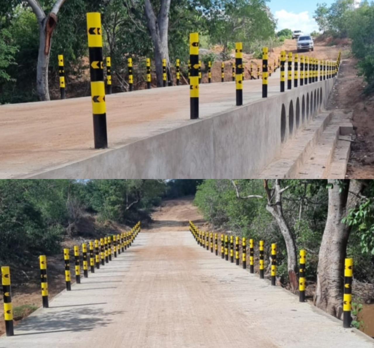 Prefeitura de Socorro do Piauí realizará inauguração da passagem molhada Salomão Paraguai da Silva - Imagem 1