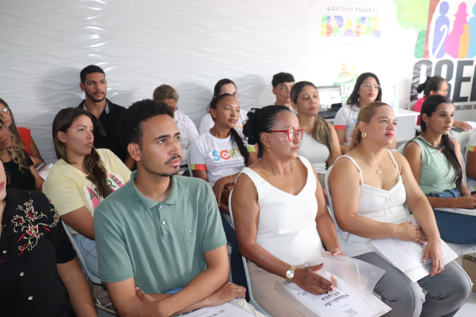 Oficina Intersetorial “Sinais de Alerta” fortalece a rede de proteção à Criança e ao Adolescente - Imagem 2