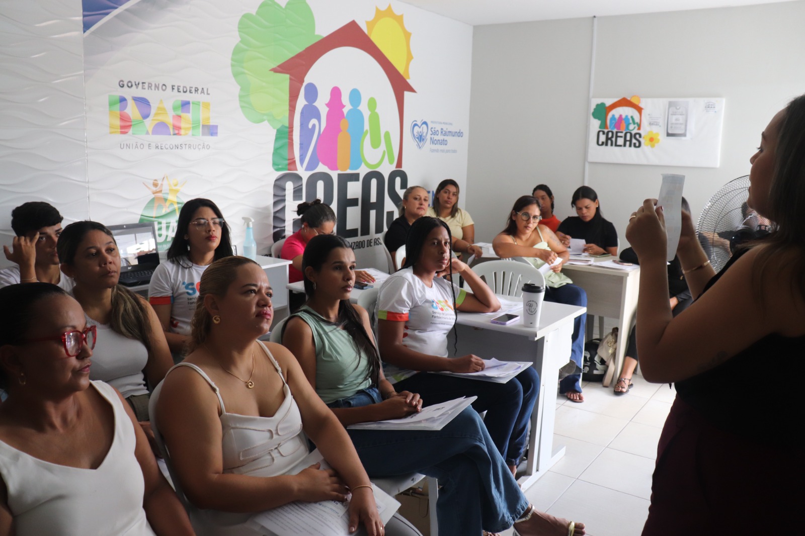 Oficina Intersetorial “Sinais de Alerta” fortalece a rede de proteção à Criança e ao Adolescente - Imagem 4