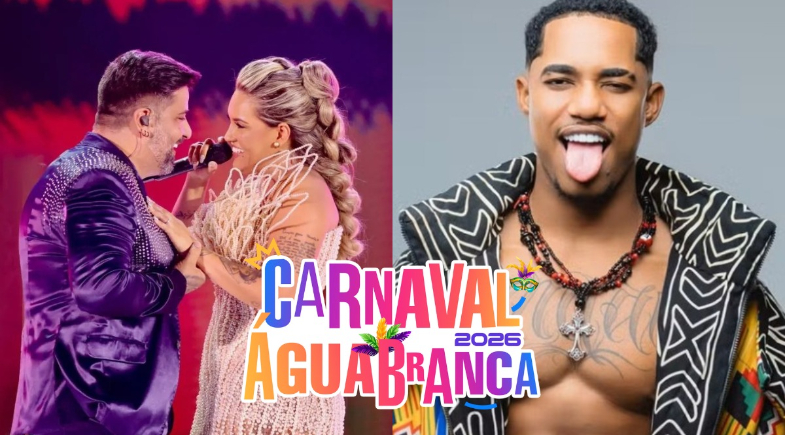 Água Branca se prepara para Carnaval 2026 com atrações nacionais e regionais