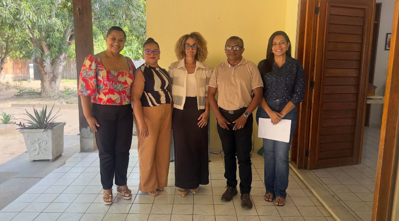 Prefeitura de Uruçuí busca parceria em Teresina para implantação de nova Casa do Oleiro