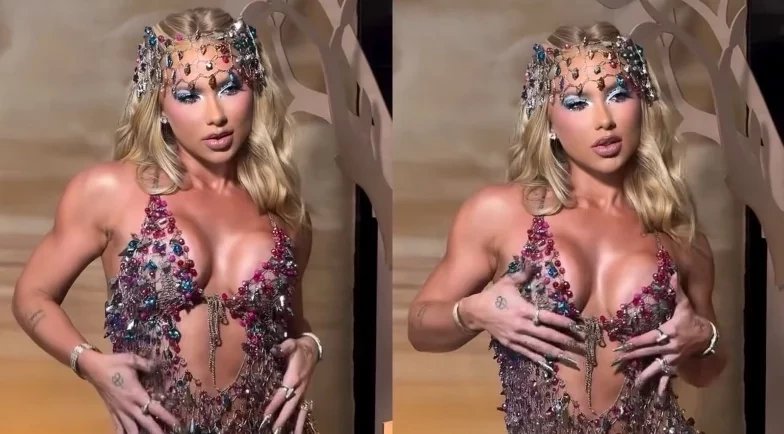 Virginia Fonseca relata rotina fora das redes: “Eu pisco e já tem problema”