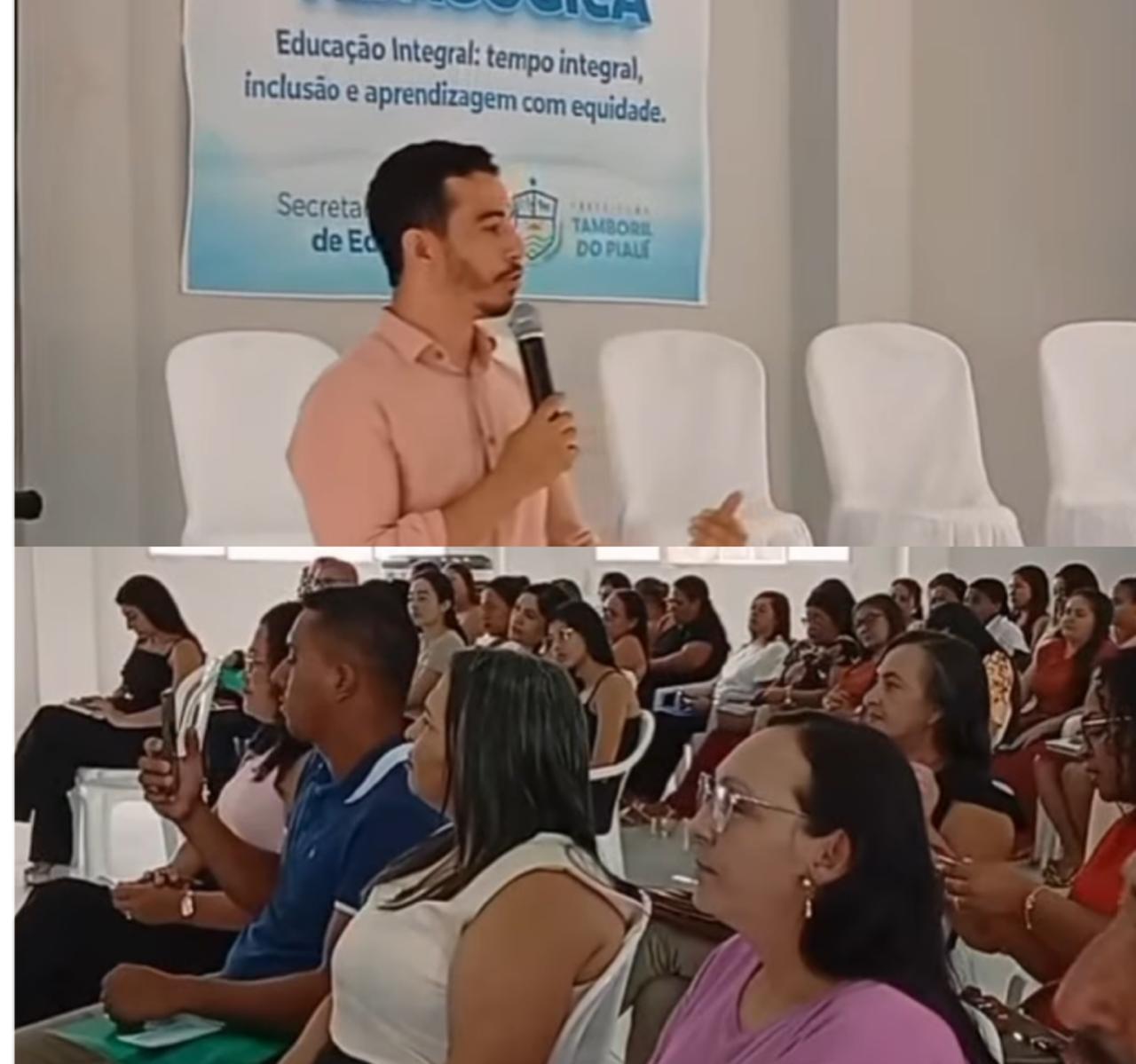 Jornada pedagógica 2026