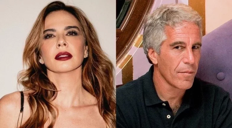 Luciana Gimenez teria recebido valor milionário de Epstein; saiba quanto!