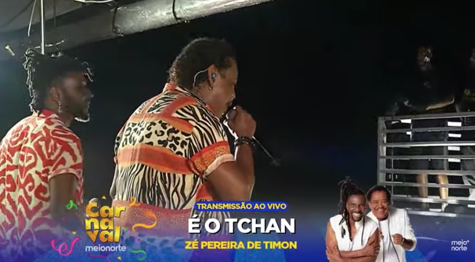 É o Tchan abre show no Zé Pereira de Timon com sucessos que marcaram gerações