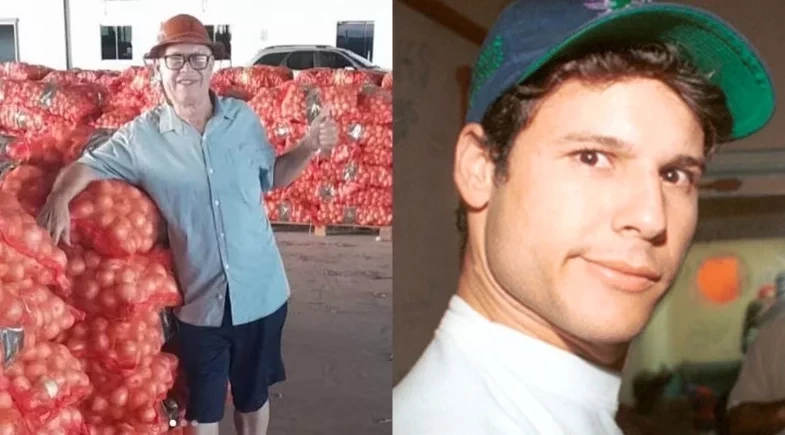 Pai de Dinho, vocalista dos Mamonas Assassinas, fala sobre 30 anos da morte do filho