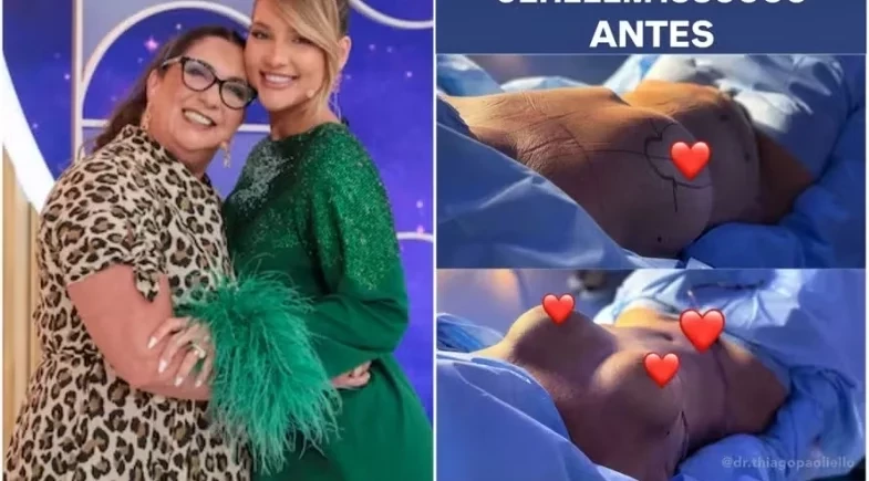 Virginia Fonseca exibe resultado das cirurgias da mãe: “Corpinho jovem”