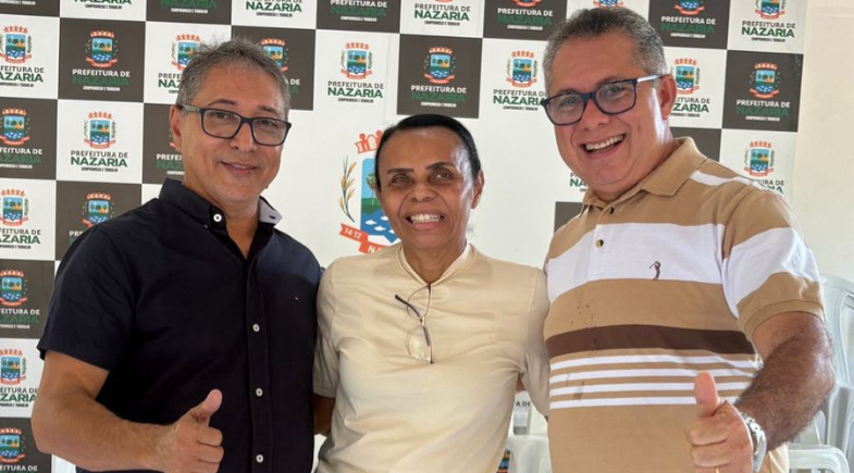 Nazária entrega 115 registros de imóveis na Vila São José e Parque Santa Joana